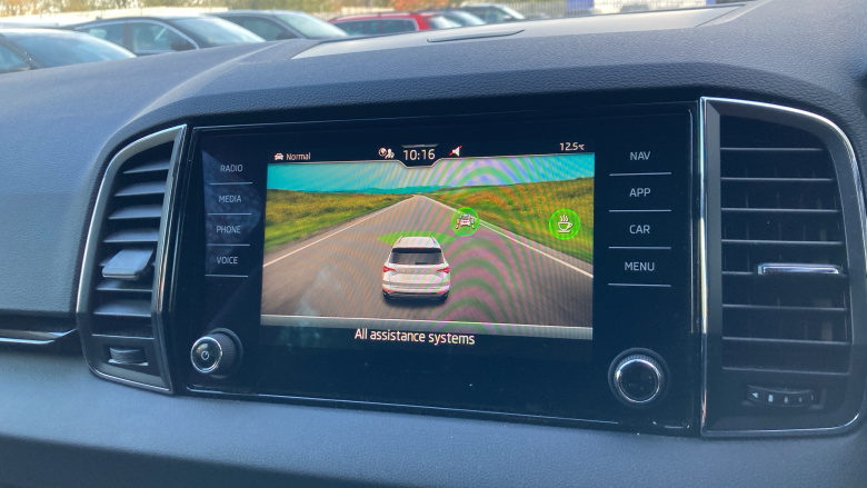 Skoda Karoq 1.5 TSI SE L 5dr Petrol Estate